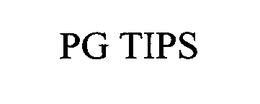 PG TIPS trademark