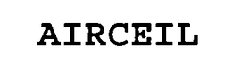 AIRCEIL trademark