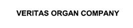 VERITAS ORGAN COMPANY trademark