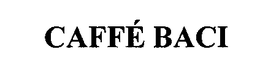 CAFFE BACI trademark