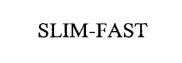 SLIM-FAST trademark