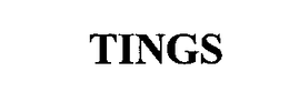 TINGS trademark