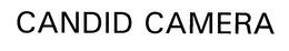 CANDID CAMERA trademark