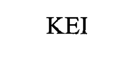 KEI trademark