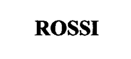 ROSSI trademark