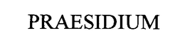 PRAESIDIUM trademark