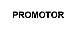 PROMOTOR trademark