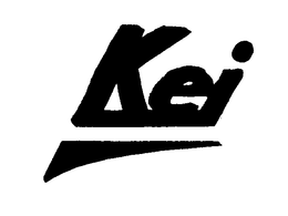 KEI trademark