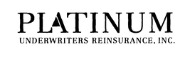 PLATINUM UNDERWRITERS REINSURANCE, INC. trademark