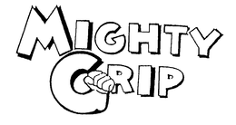 MIGHTY GRIP trademark