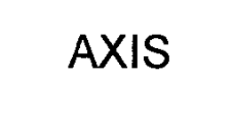 AXIS trademark