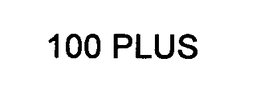 100 PLUS trademark