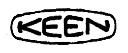 KEEN trademark