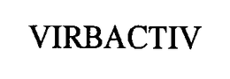 VIRBACTIV trademark
