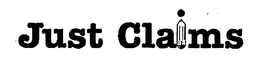JUST CLAIMS trademark