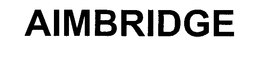 AIMBRIDGE trademark