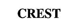 CREST trademark