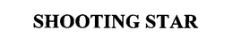 SHOOTING STAR trademark