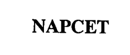 NAPCET trademark