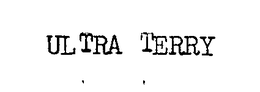 ULTRA TERRY trademark