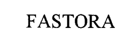 FASTORA trademark