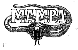 MAMBA trademark