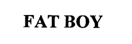 FAT BOY trademark