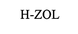 H-ZOL trademark