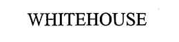 WHITEHOUSE trademark