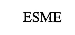 ESME trademark