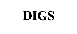 DIGS trademark