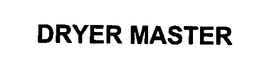 DRYER MASTER trademark