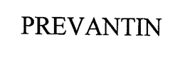 PREVANTIN trademark