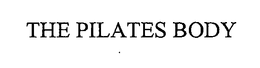 THE PILATES BODY trademark