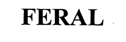 FERAL trademark
