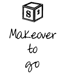S2 MAKEOVER TO GO trademark
