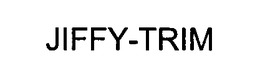 JIFFY-TRIM trademark
