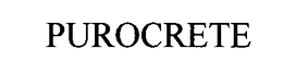 PUROCRETE trademark