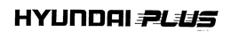 HYUNDAI PLUS trademark