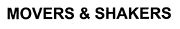 MOVERS & SHAKERS trademark