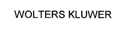 WOLTERS KLUWER trademark
