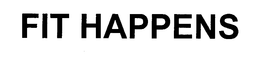 FIT HAPPENS trademark