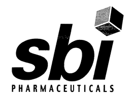 SBI PHARMACEUTICALS trademark