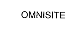 OMNISITE trademark