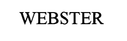 WEBSTER trademark