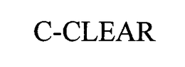 C-CLEAR trademark