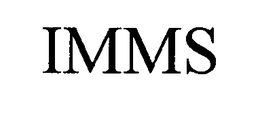 IMMS trademark