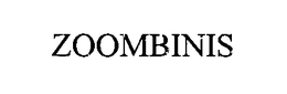 ZOOMBINIS trademark
