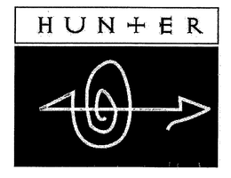 HUNTER trademark