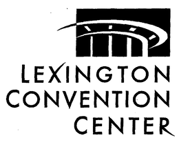 LEXINGTON CONVENTION CENTER trademark